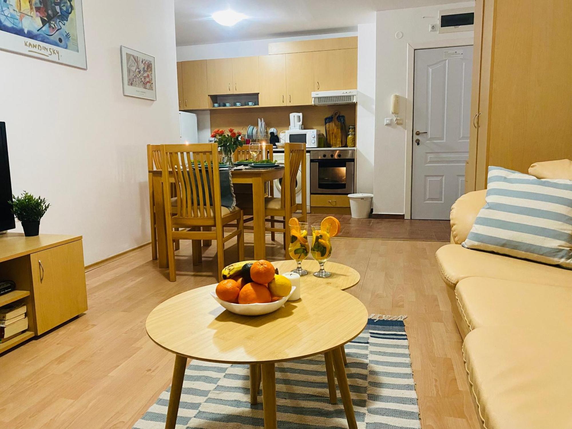 Apartment In سفيتي فلاس المظهر الخارجي الصورة
