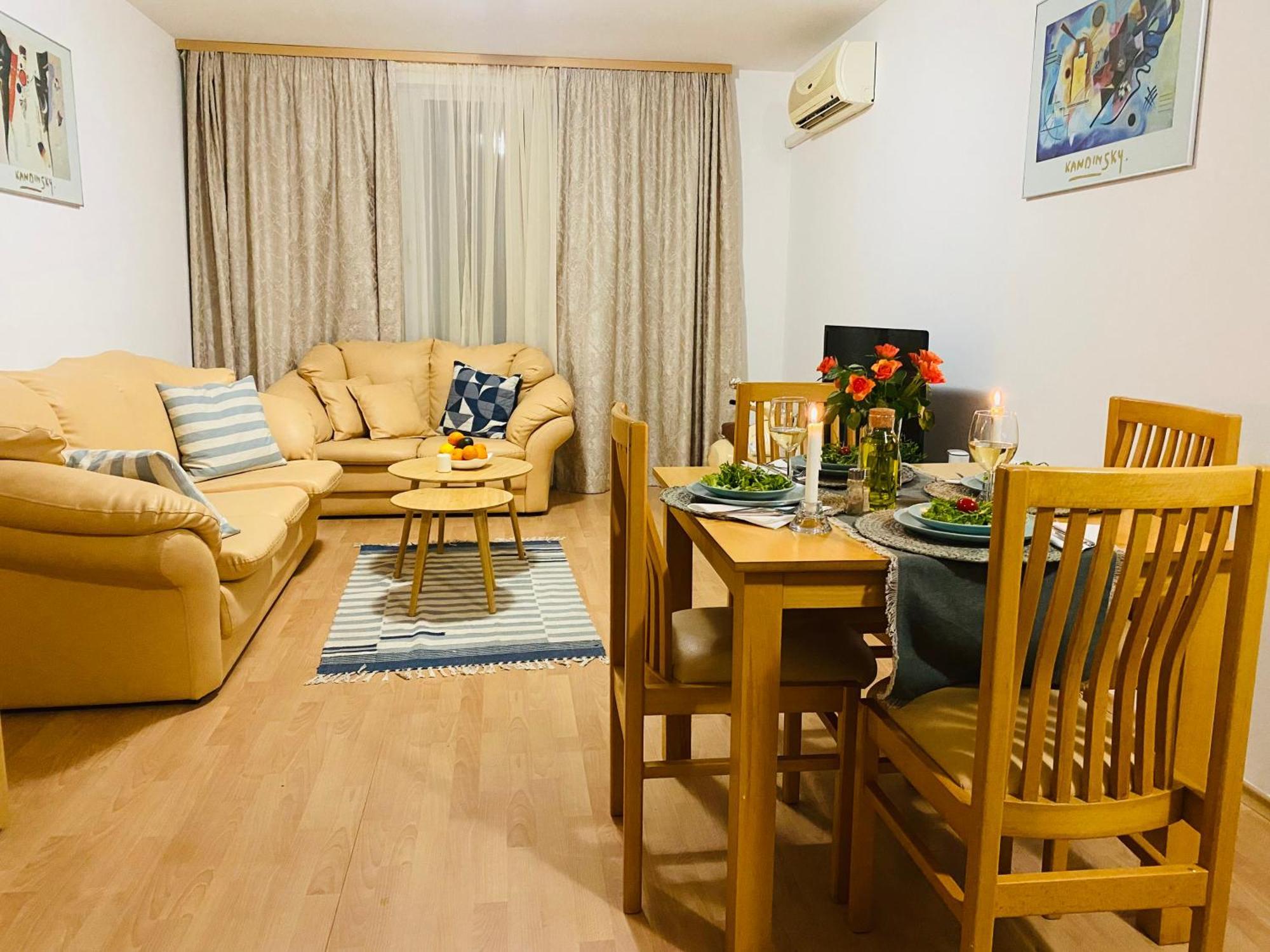 Apartment In سفيتي فلاس المظهر الخارجي الصورة