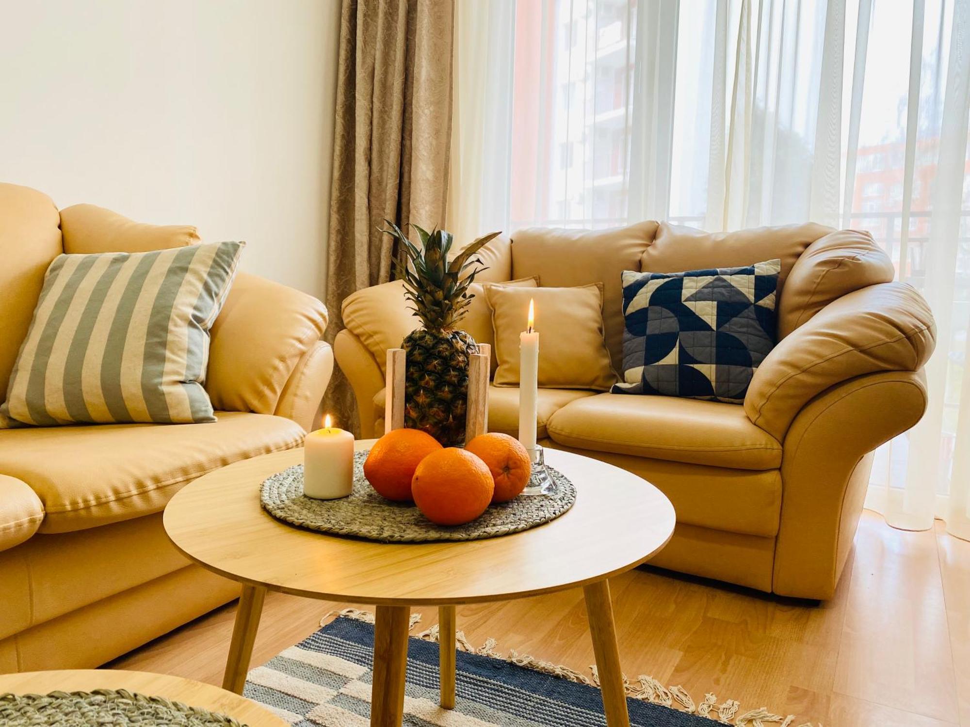 Apartment In سفيتي فلاس المظهر الخارجي الصورة