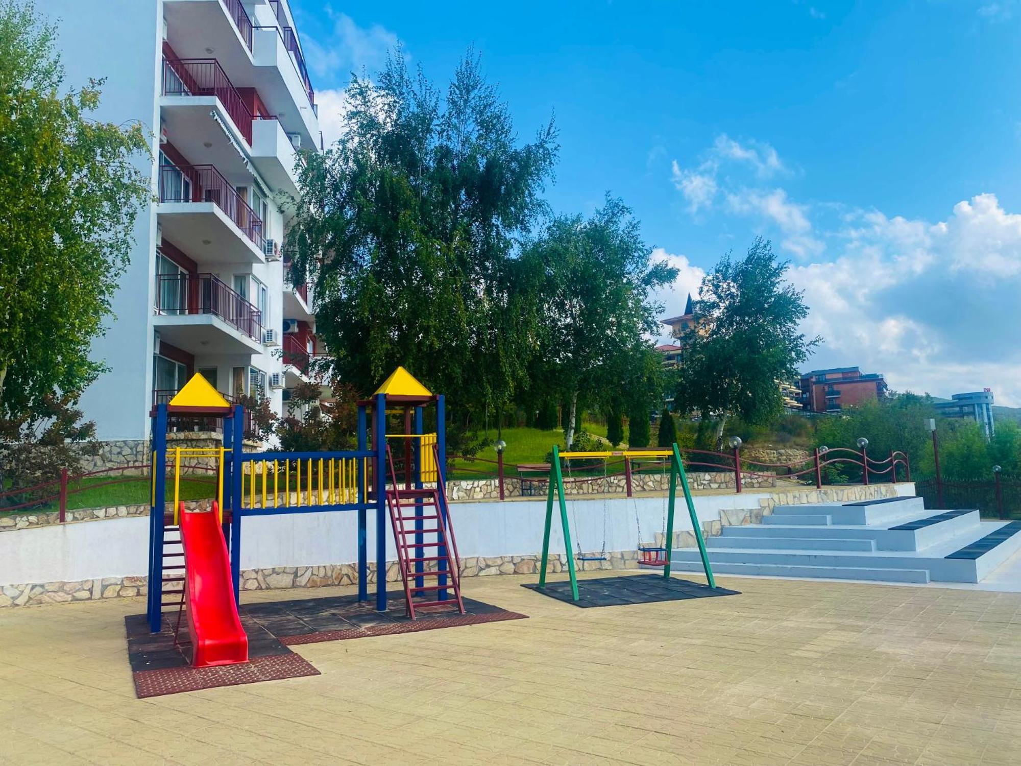 Apartment In سفيتي فلاس المظهر الخارجي الصورة
