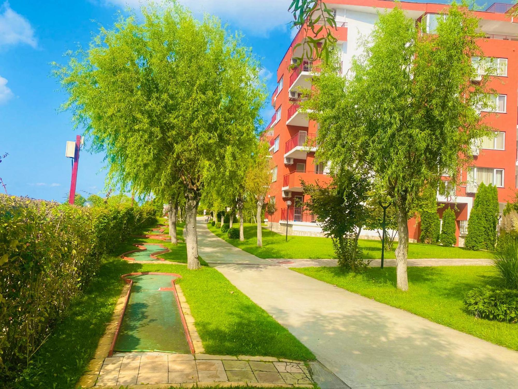 Apartment In سفيتي فلاس المظهر الخارجي الصورة