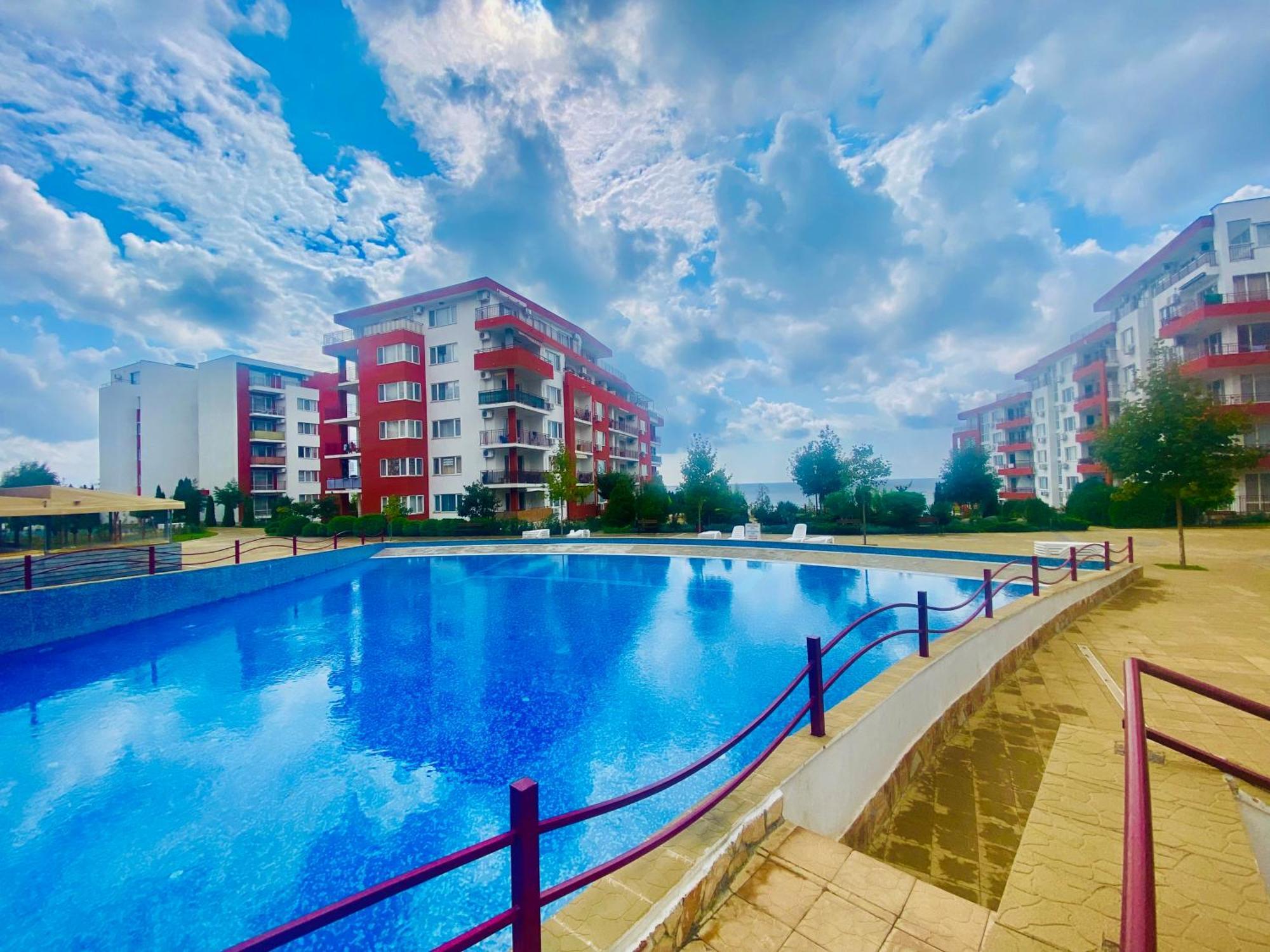 Apartment In سفيتي فلاس المظهر الخارجي الصورة