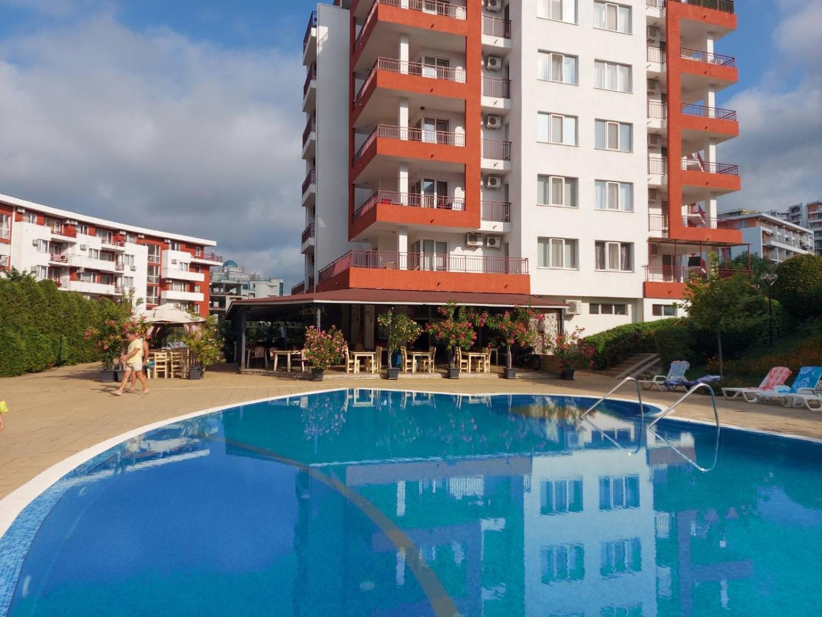 Apartment In سفيتي فلاس المظهر الخارجي الصورة
